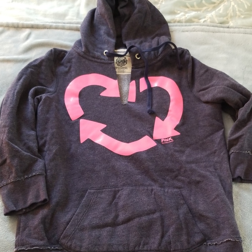 PINK hoodie